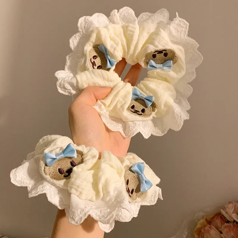 Like A Dream Fabric Hair Tie Women's-3