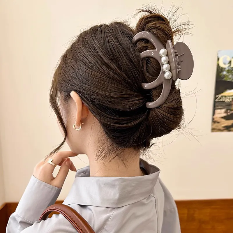 Like A Dream Acrylic Hair Clips Women's-3