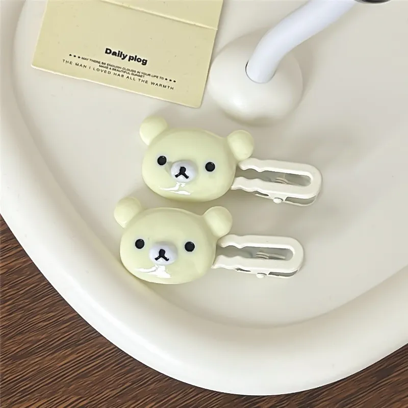 Like A Dream Acrylic Hair Clips Women's-7