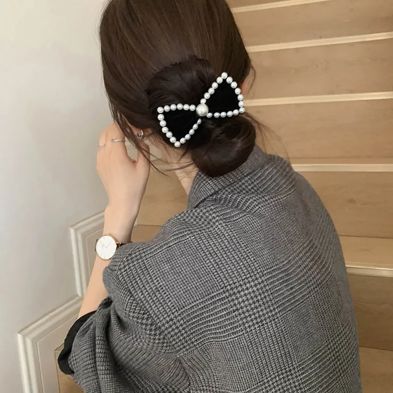 Like A Dream Flannelette Hair Tie Women's-4