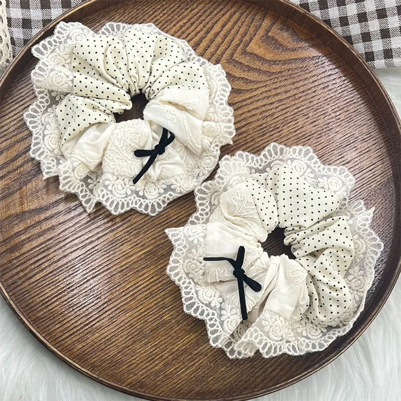 Like A Dream Fabric Hair Tie Women's-2