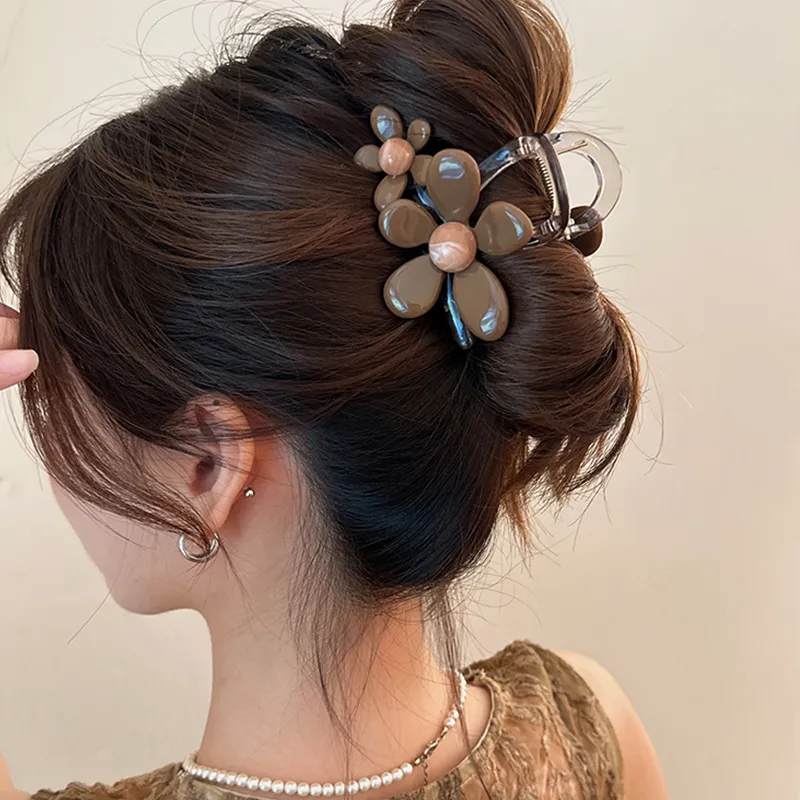 Like A Dream Plastic Hair Clips Women's-8