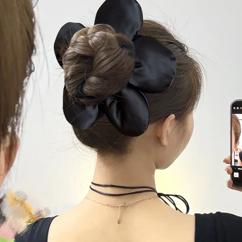 Like A Dream Fabric Hair Tie Women's-7