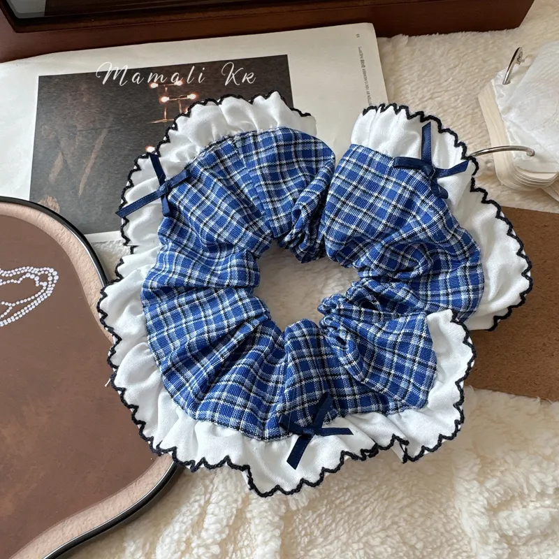 Like A Dream Fabric Hair Tie Women's-2