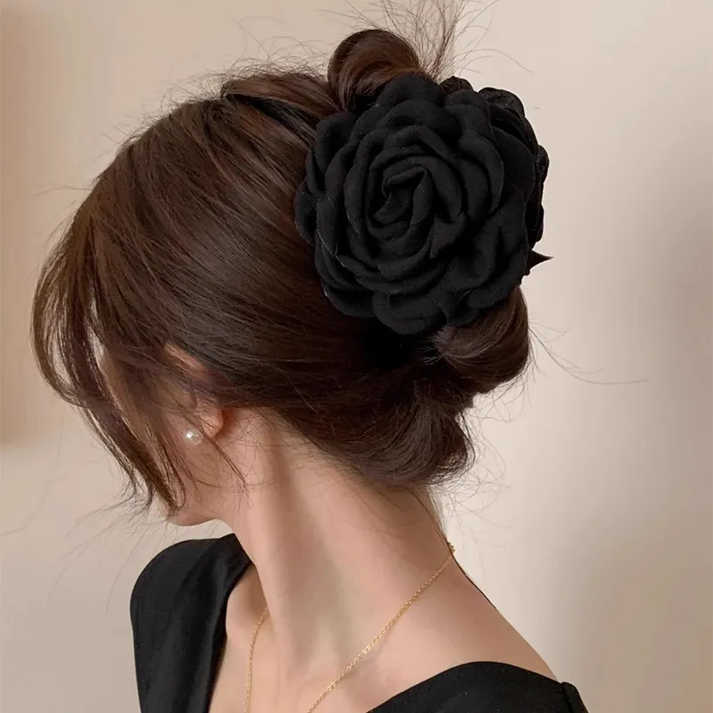 Like A Dream Fabric Hair Clips Women's-8