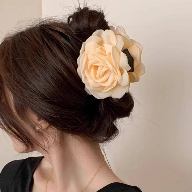 Like A Dream Fabric Hair Clips Women's-11