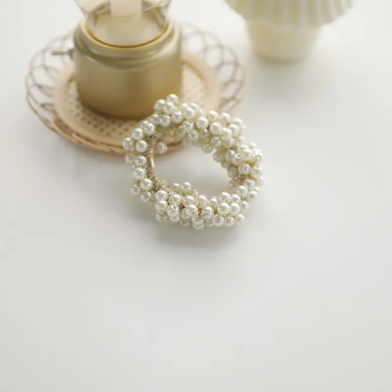 Like A Dream Faux Pearl Hair Tie Women's-1