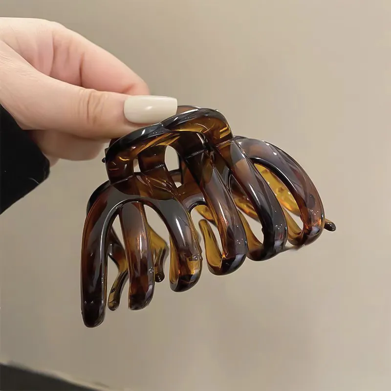 Like A Dream Acrylic Hair Clips Women's-1