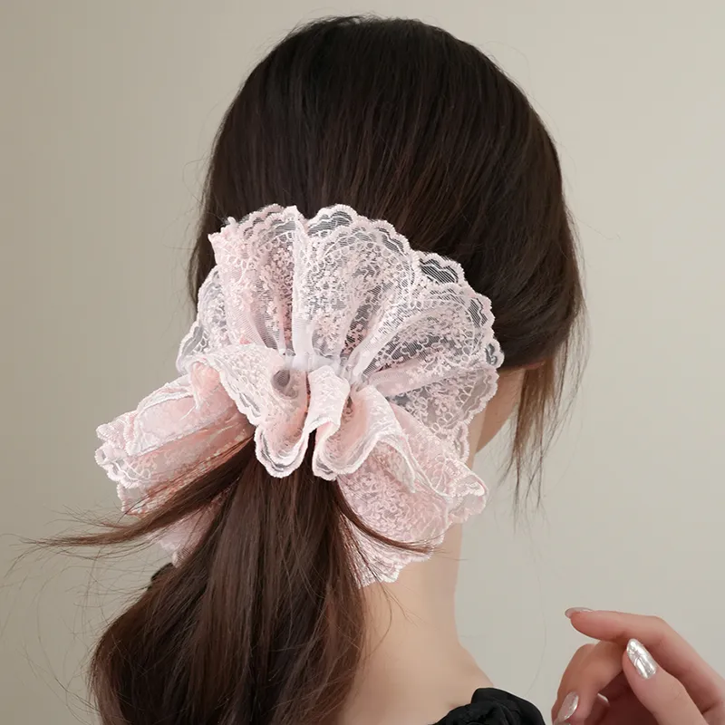 Like A Dream Fabric Hair Tie Women's-2