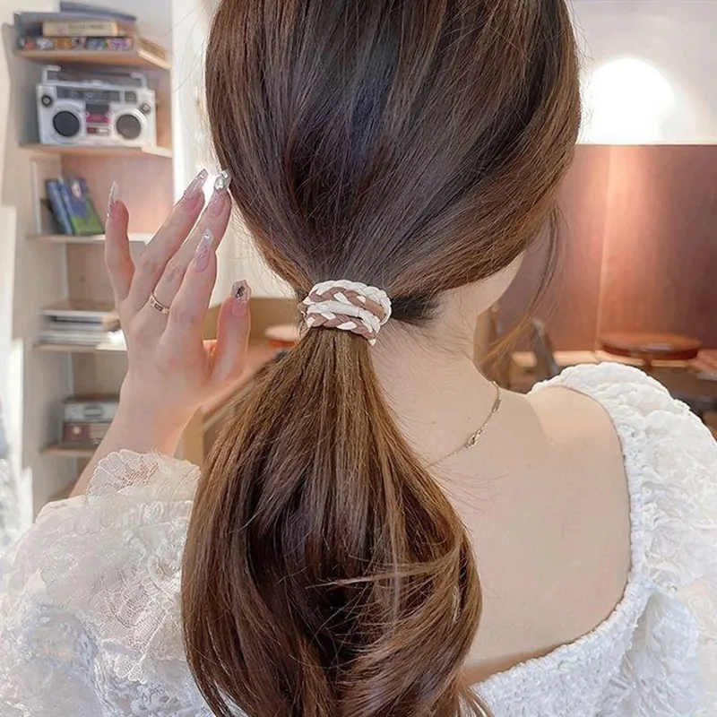 Like A Dream Rubber Band Hair Ties Women's-8