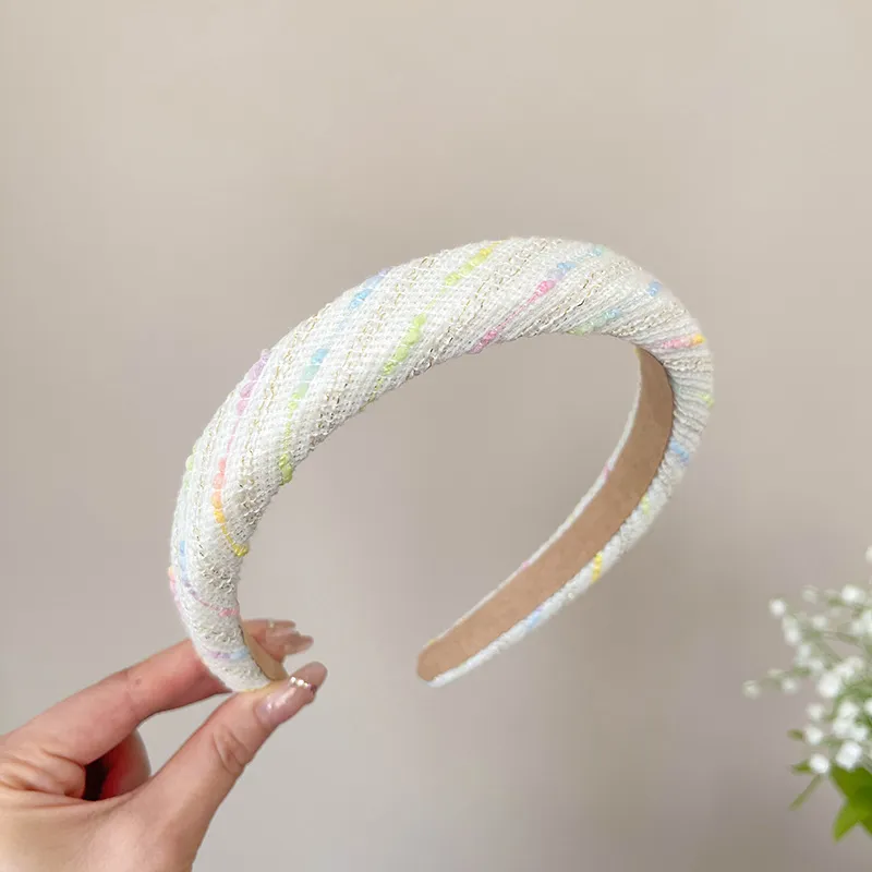 Like A Dream Fabric Headbands Women's-10