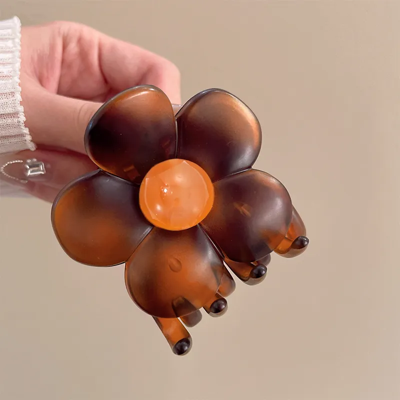 Like A Dream Acrylic Hair Clips Women's-1