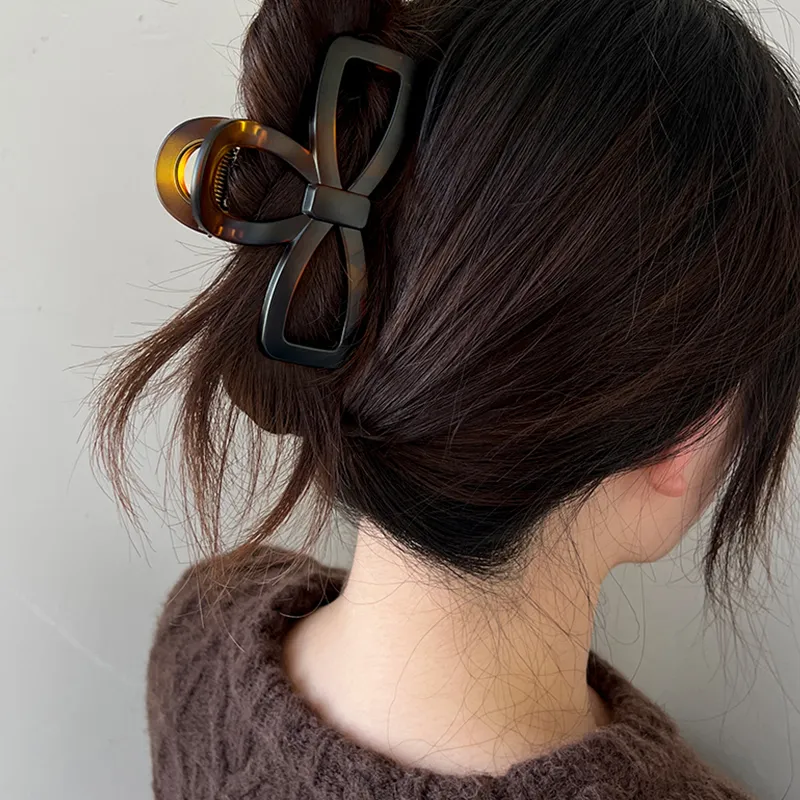 Like A Dream Acrylic Hair Clips Women's-6