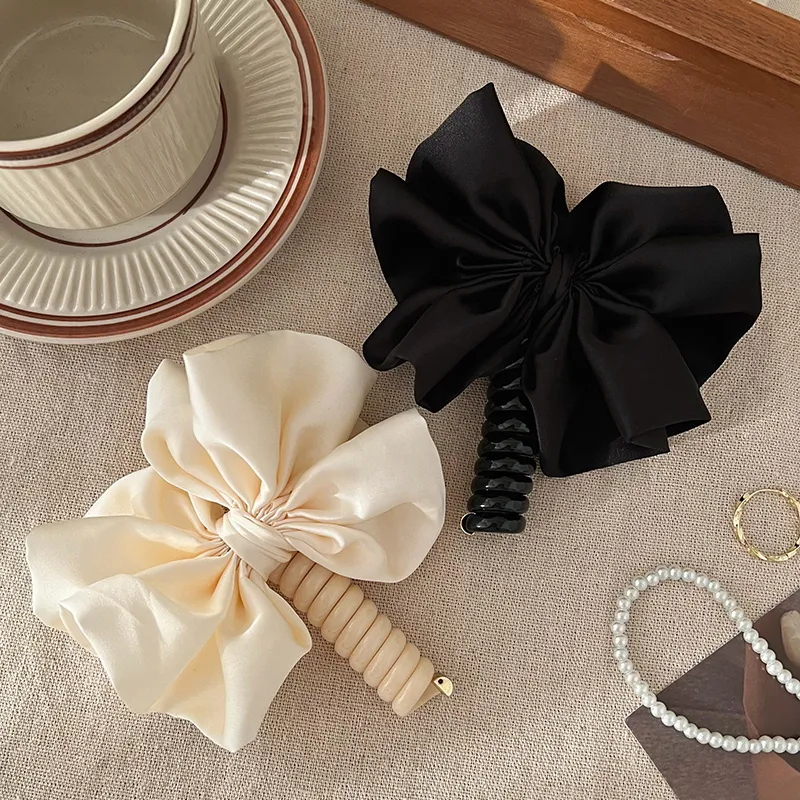 Like A Dream Fabric Hair Tie Women's-8