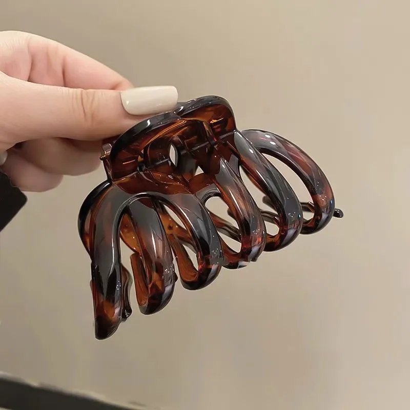 Like A Dream Acrylic Hair Clips Women's-6
