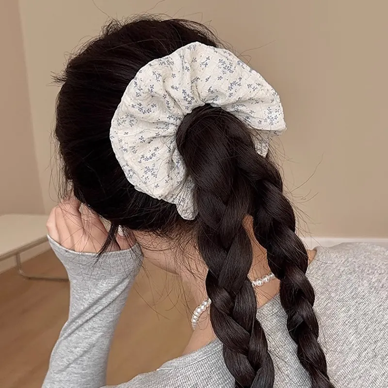 Like A Dream Fabric Hair Tie Women's-2