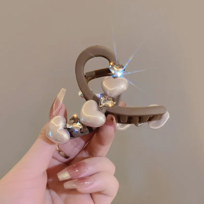 Like A Dream Acrylic Hair Clips Women's-6