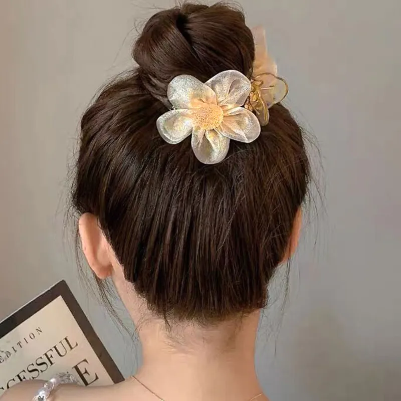 Like A Dream Acrylic Hair Clips Women's-1
