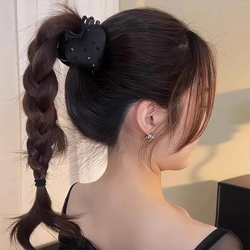 Like A Dream Fabric Hair Clips Women's-2