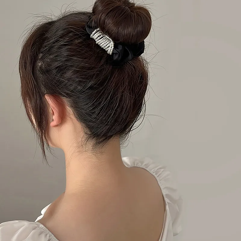 Like A Dream Fabric Hair Tie Women's-4