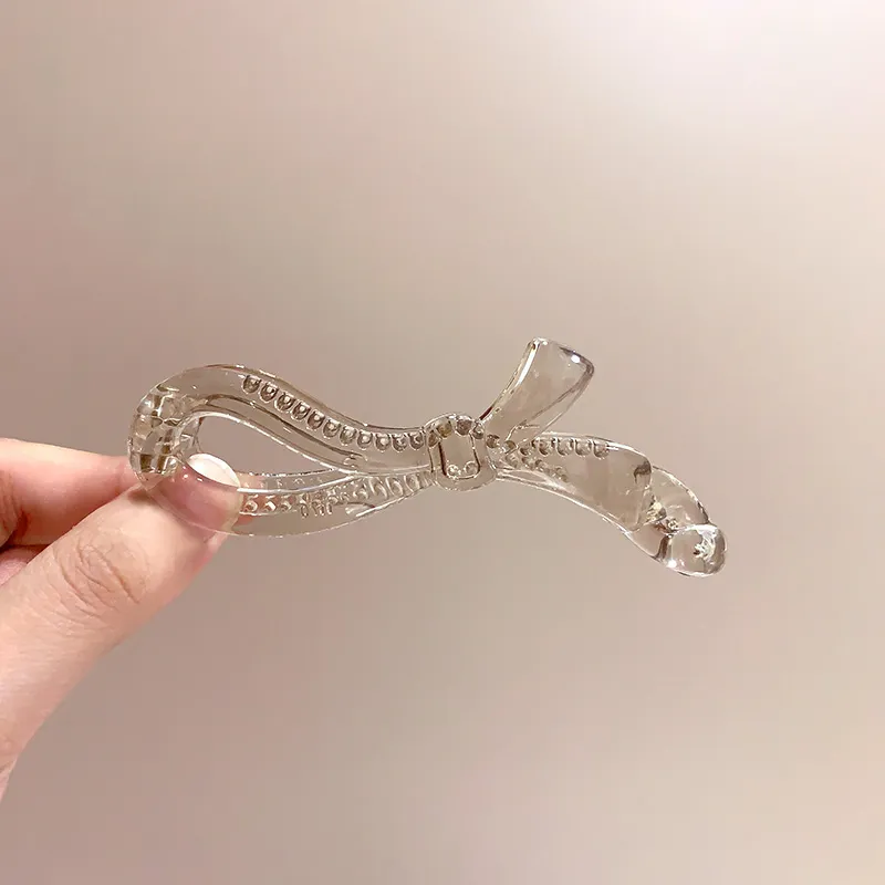 Like A Dream Acrylic Hair Clips Women's-4