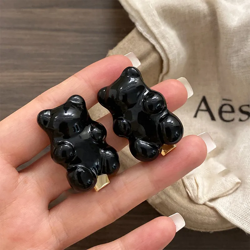 Like A Dream Alloy Hair Clips Women's-4