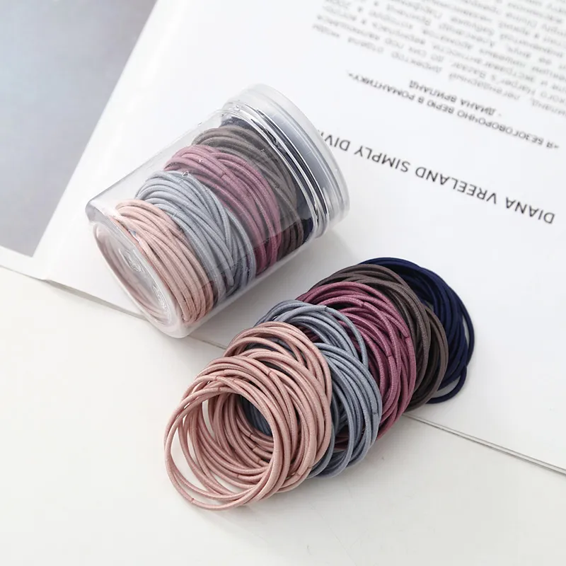 Like A Dream Rubber Band Hair Tie Women's-9