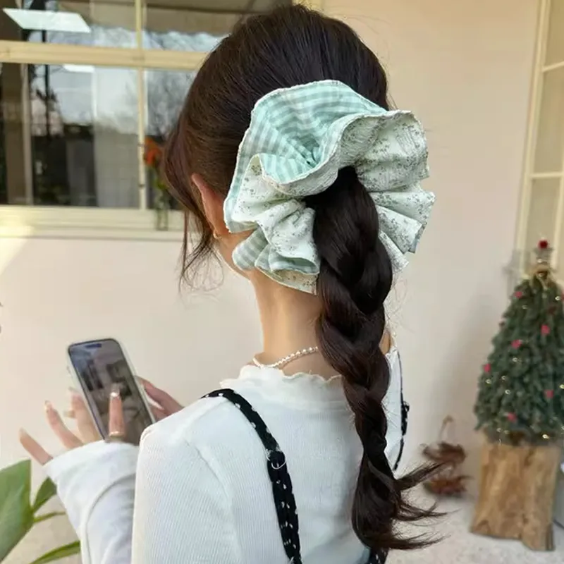Like A Dream Fabric Hair Tie Women's-5