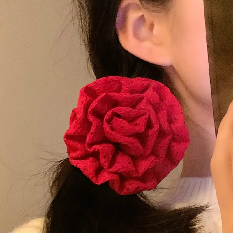 Like A Dream Fabric Hair Tie Women's-1