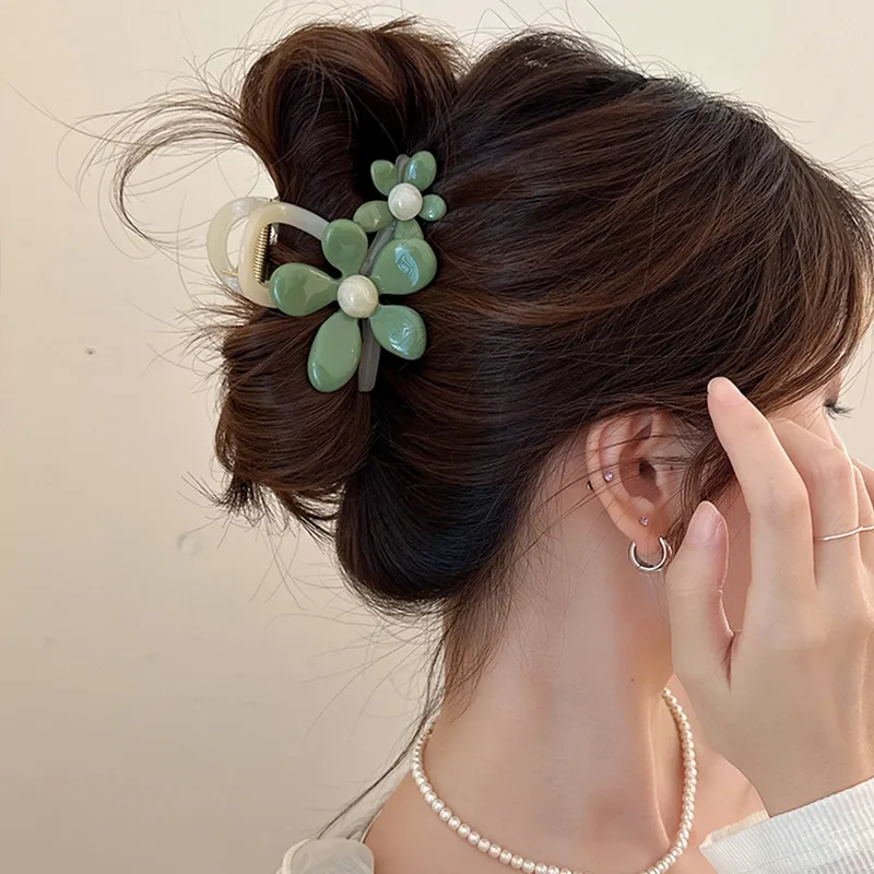 Like A Dream Plastic Hair Clips Women's-3