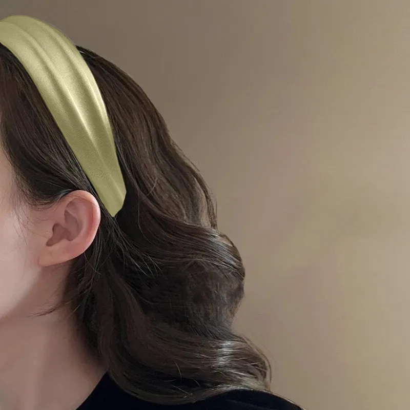 Like A Dream Fabric Headbands Women's-17