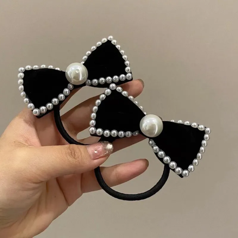 Like A Dream Flannelette Hair Tie Women's-2