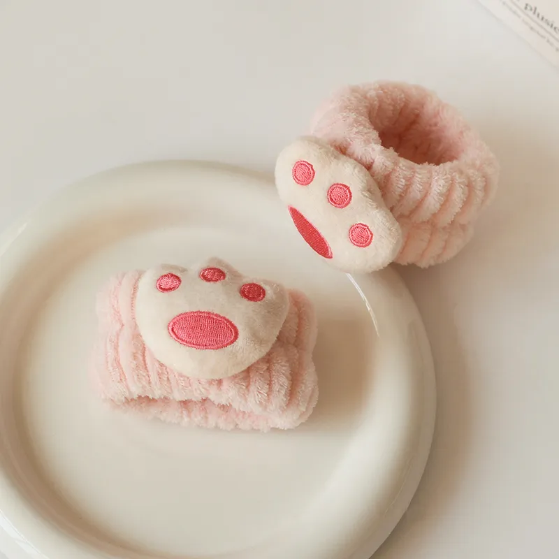Like A Dream Fabric Hair Tie Women's-8