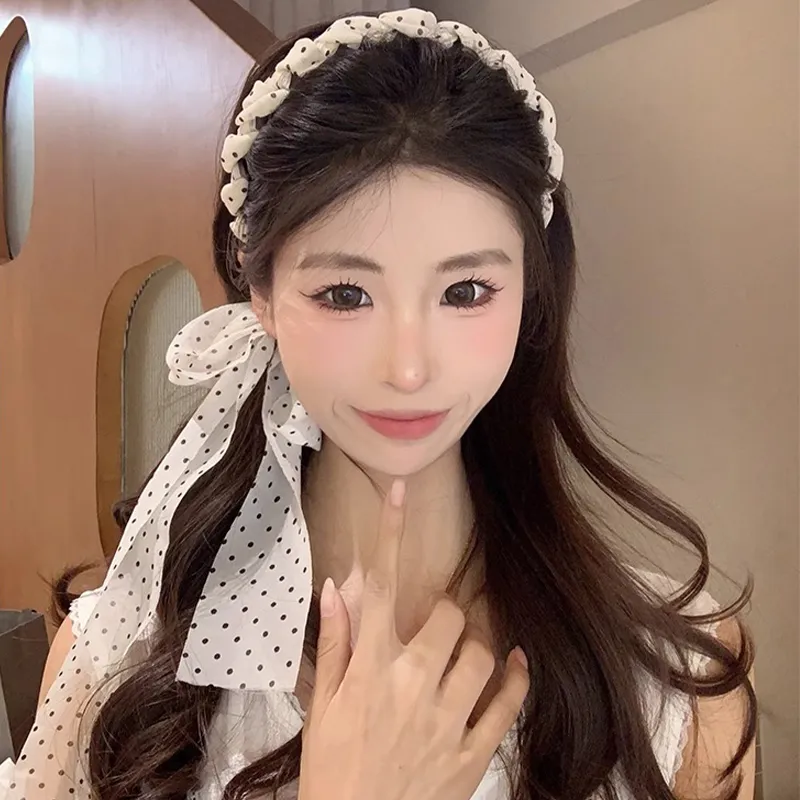 Like A Dream Fabric Headbands Women's-2