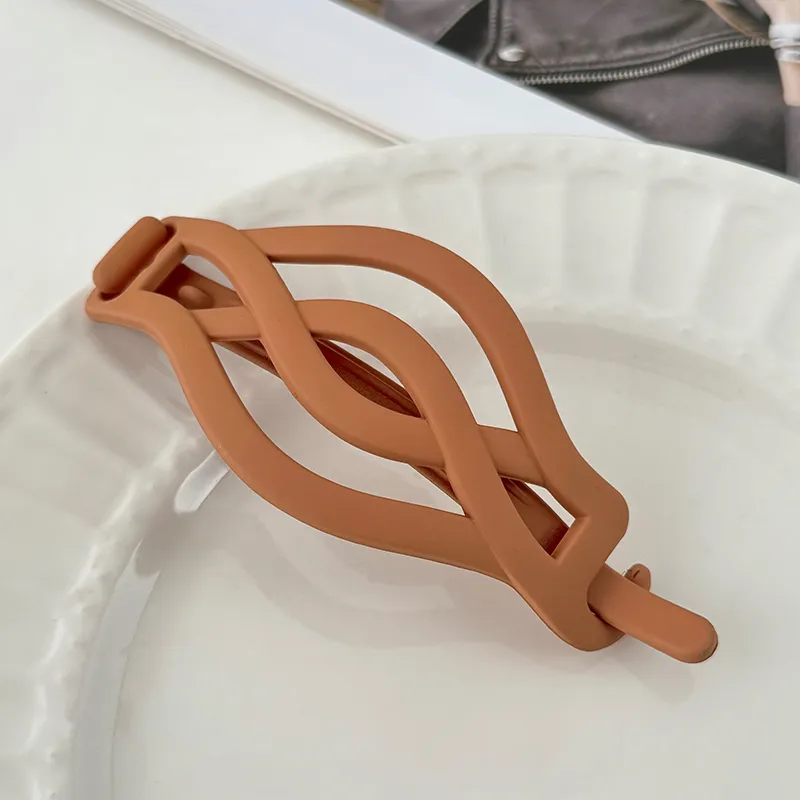 Like A Dream Acrylic Hair Clips Women's-4
