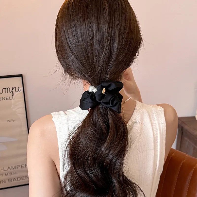 Like A Dream Fabric Hair Tie Women's-13