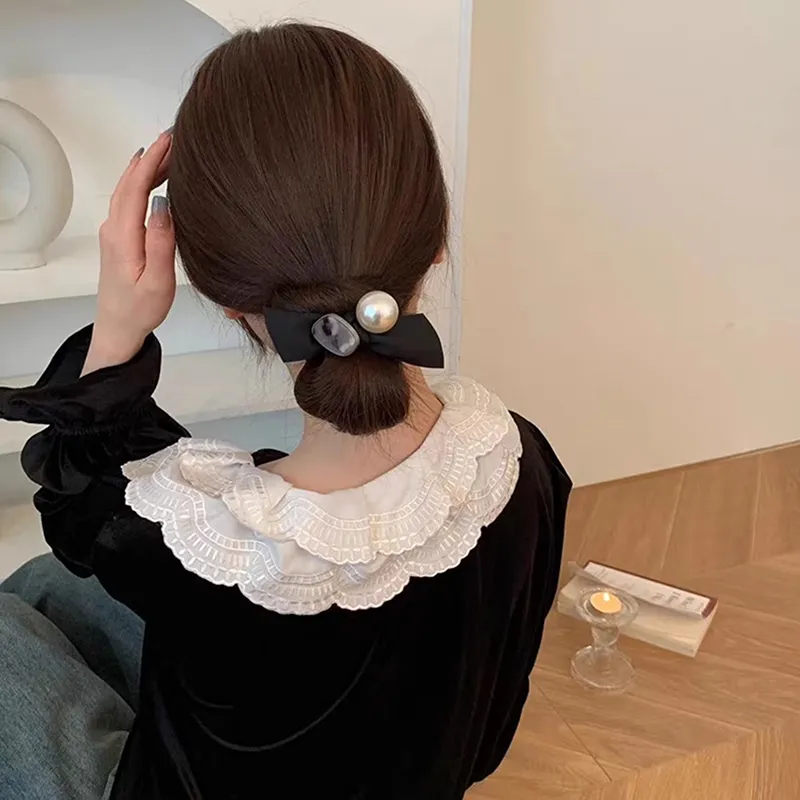 Like A Dream Fabric Hair Tie Women's-4