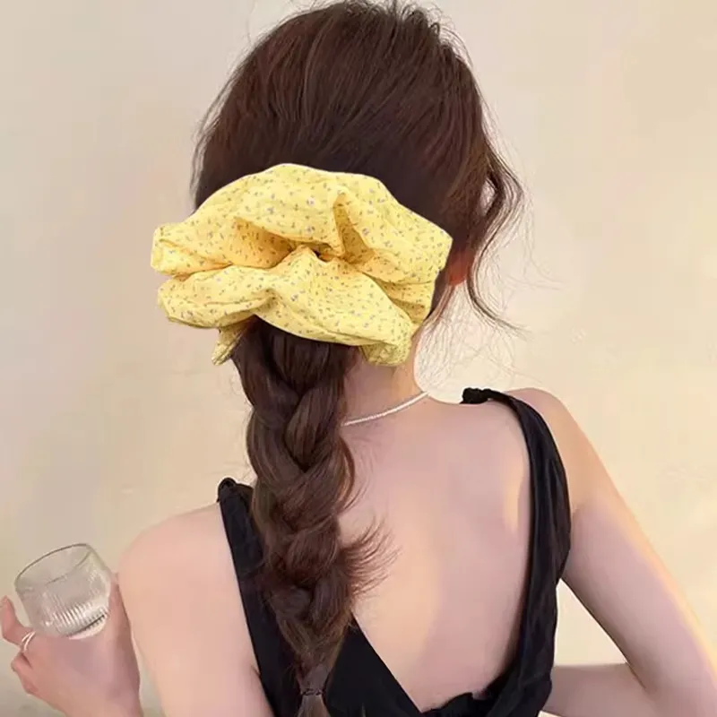 Like A Dream Fabric Hair Tie Women's-4