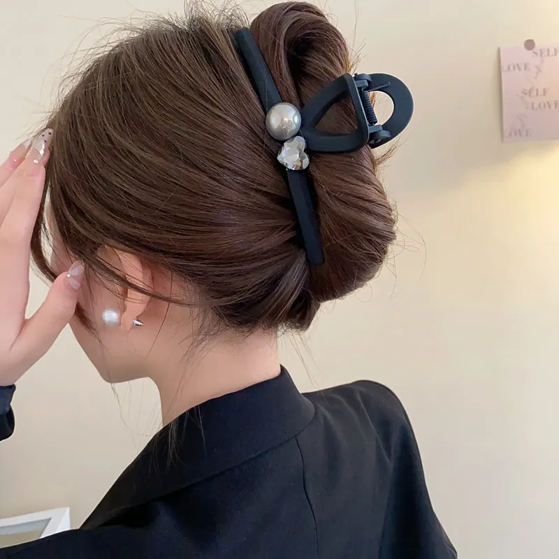 Like A Dream Acrylic Hair Clips Women's-2