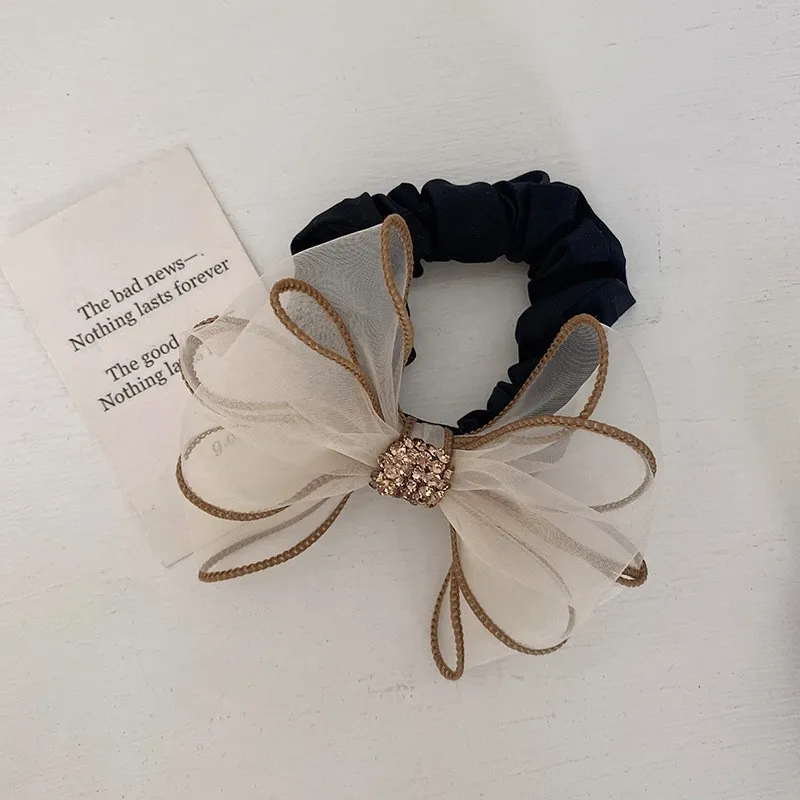 Like A Dream Gauze Hair Tie Women's-7