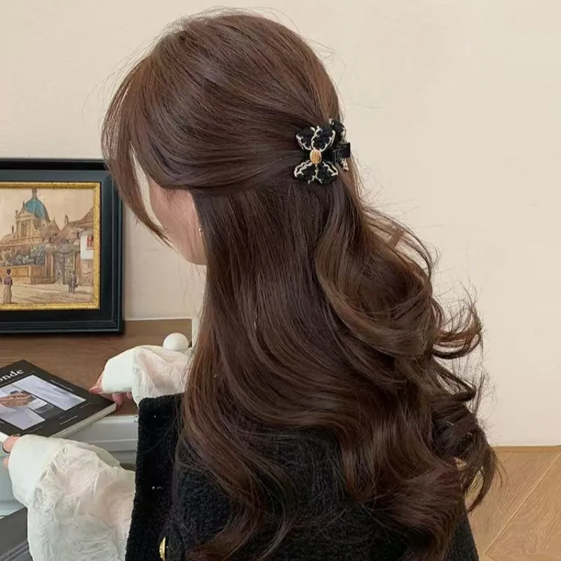 Like A Dream Acrylic Hair Clips Women's-5