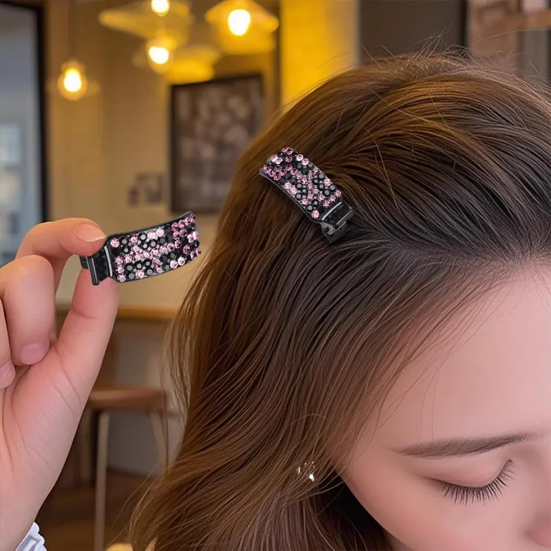 Like A Dream Acrylic Hair Clips Women's-2