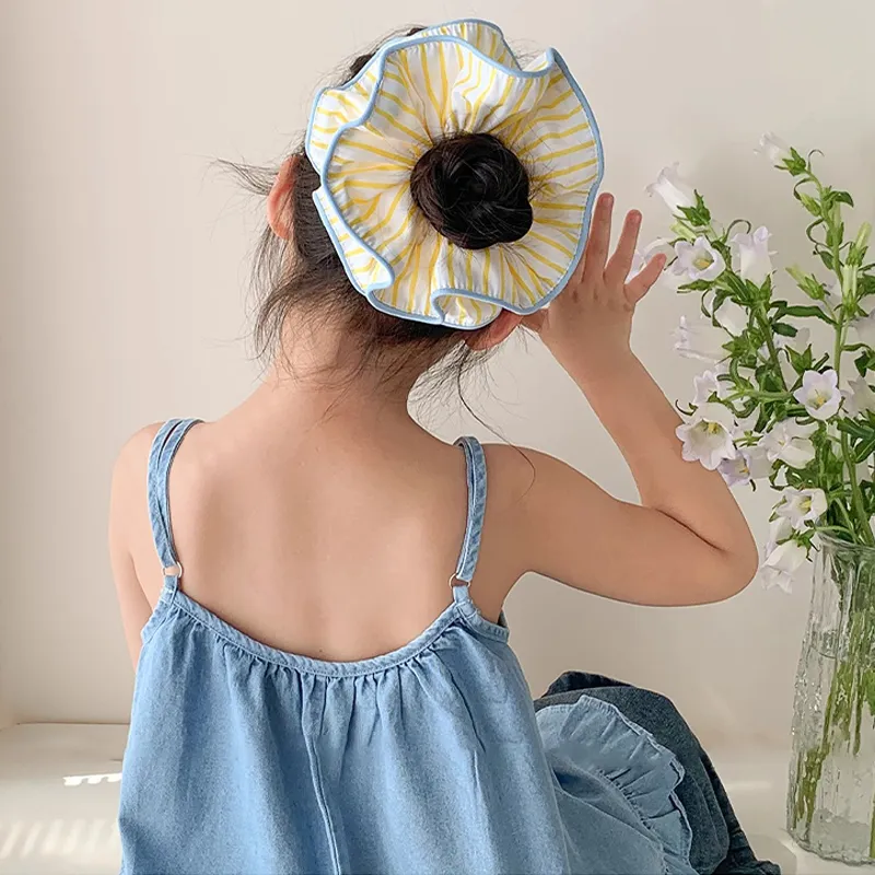 Like A Dream Fabric Hair Tie Women's-2