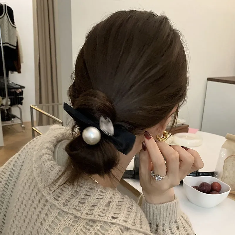 Like A Dream Fabric Hair Tie Women's-2