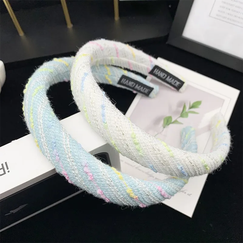 Like A Dream Fabric Headbands Women's-5
