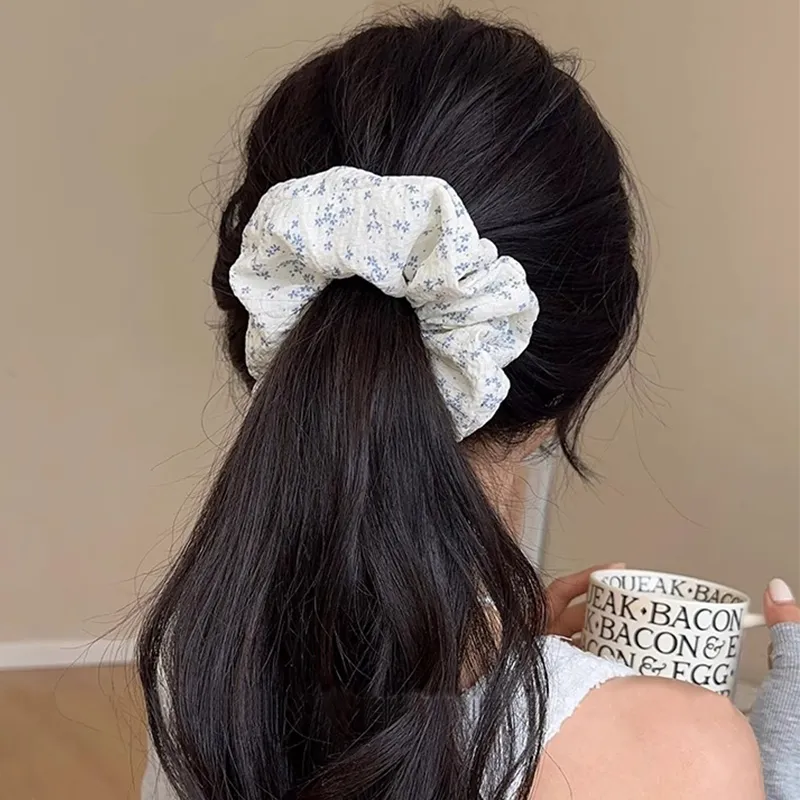 Like A Dream Fabric Hair Tie Women's-3
