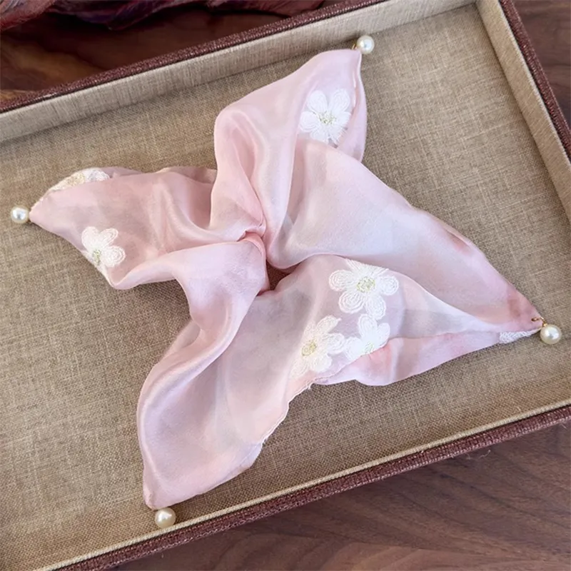 Like A Dream Fabric Hair Tie Women's-1