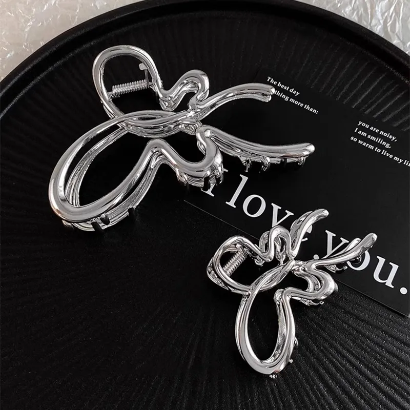Like A Dream Alloy Hair Clips Women's-4