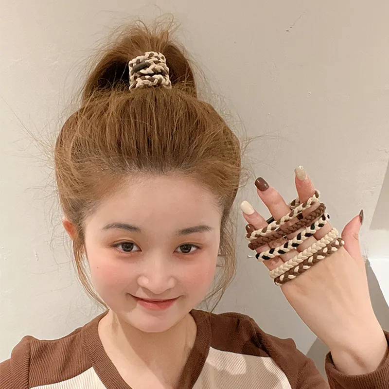 Like A Dream Rubber Band Hair Ties Women's-7