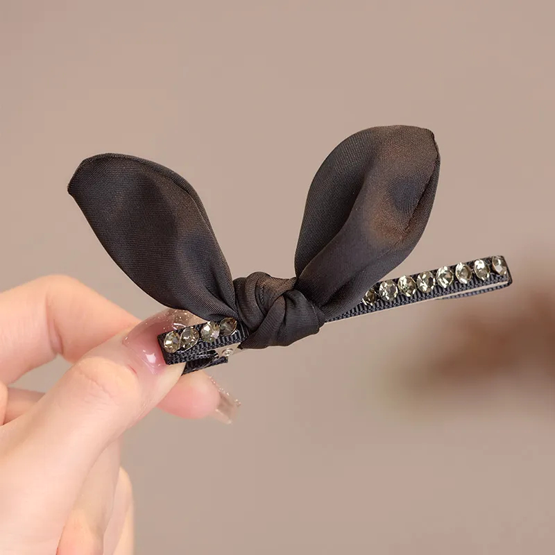 Like A Dream Gauze Hair Clips Women's-7